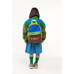 Tinycottons - Colour Block Backpack