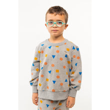 Load image into Gallery viewer, Tinycottons - Geometric Sweatshirt
