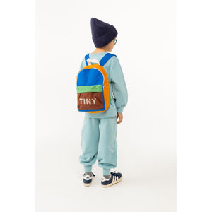 Tinycottons - Colour Block Backpack