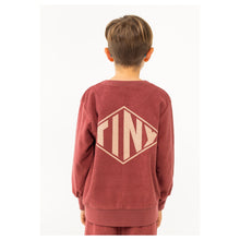 Load image into Gallery viewer, Tinycottons - Terry Diamond Sweatshirt
