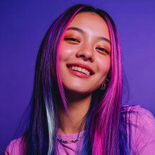 Load image into Gallery viewer, OMY - Temporary Hair Chalks - Wicked

