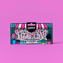 Load image into Gallery viewer, OMY - Boutique Stickers in Florist
