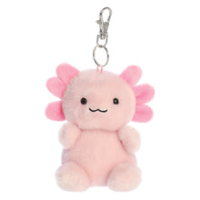 Load image into Gallery viewer, Palm Pals - Ax the Axolotl Keyring
