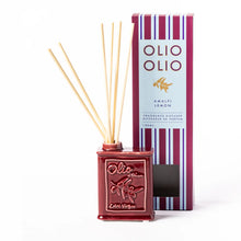Load image into Gallery viewer, Wick and Vessel - Olive Oil Diffuser 100ml Burgundy
