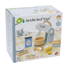 Load image into Gallery viewer, Tender Leaf Toys - Home Baking Set
