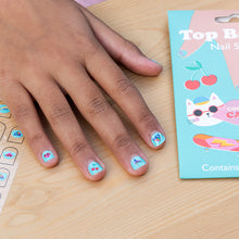 Load image into Gallery viewer, Children&#39;s Nail Stickers - Top Banana
