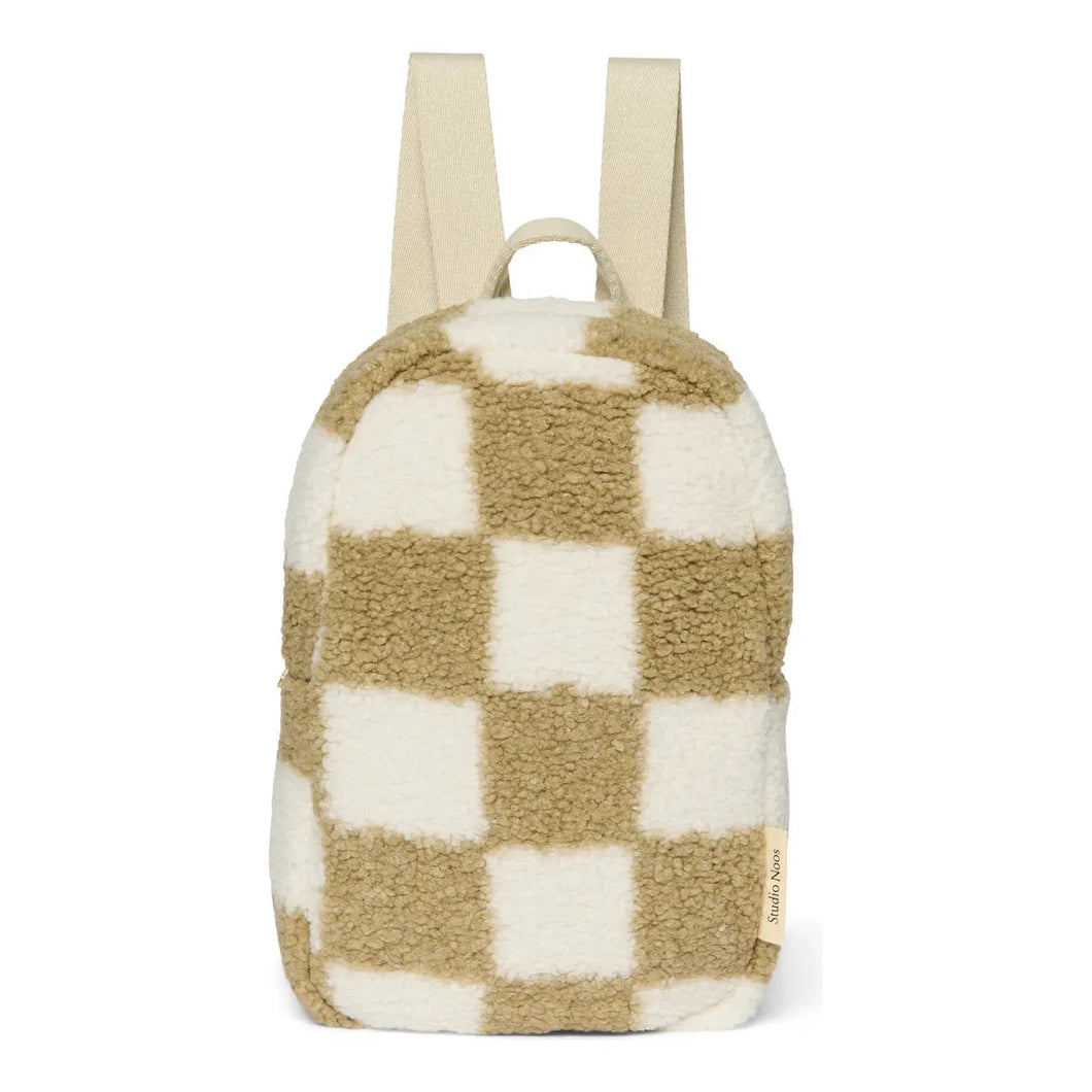 Studio Noos x Binibamba - Toast Teddy Mini Backpack