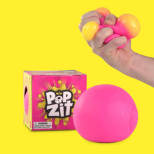 Load image into Gallery viewer, Bubblegum Stuff UK - Popzit Squishy Toy
