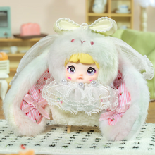 Load image into Gallery viewer, Nommi Baby - Sweetheart Bunny
