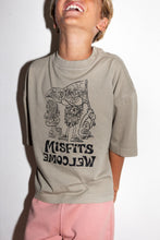 Load image into Gallery viewer, Dinky Circus - Misfits Welcome T-shirt
