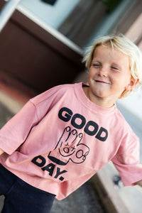 Dinky Circus - Good Day T-shirt
