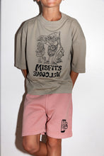 Load image into Gallery viewer, Dinky Circus - Misfits Welcome T-shirt
