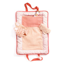 Load image into Gallery viewer, Pomea Dolls by Djeco - Dolls Changing Bag
