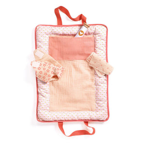 Pomea Dolls by Djeco - Dolls Changing Bag