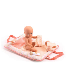 Load image into Gallery viewer, Pomea Dolls by Djeco - Dolls Changing Bag

