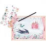 Djeco - Fairyland Transfer Craft Kit