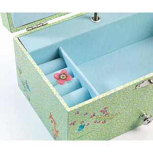 Djeco - Fawn Musical Jewellery Box