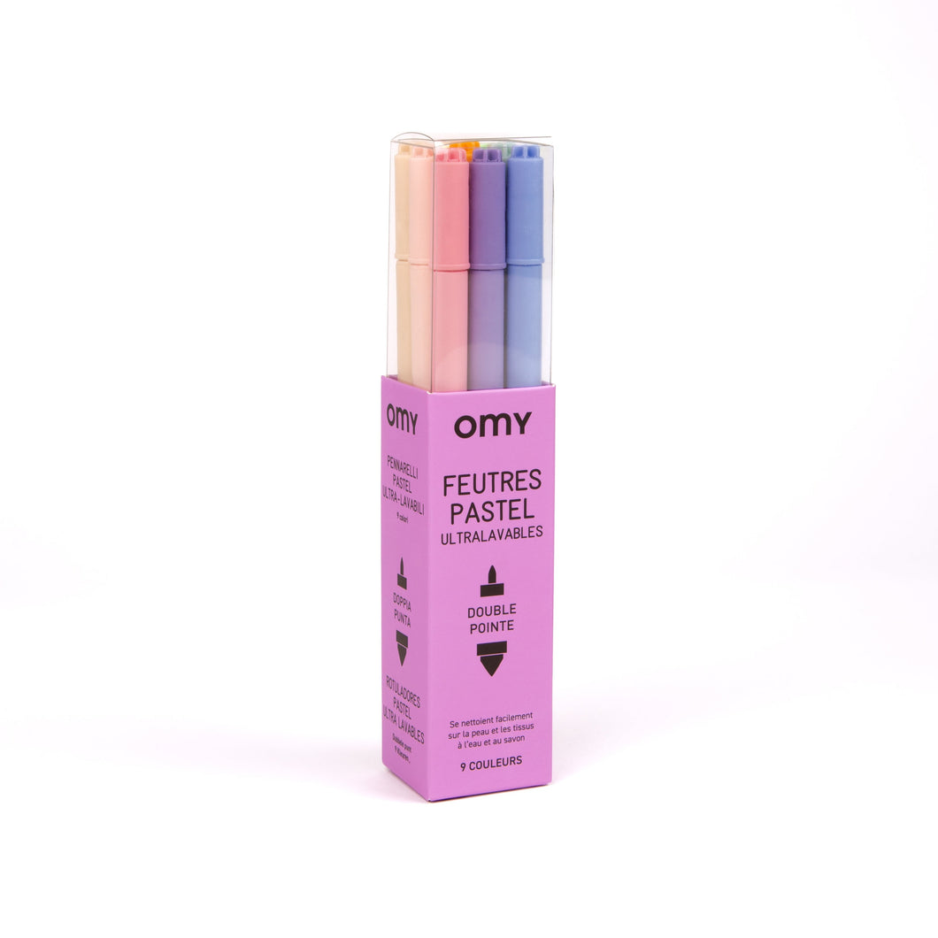 OMY - Pastel Markers