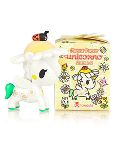 Tokidoki - Flower Power Unicorno Series 2