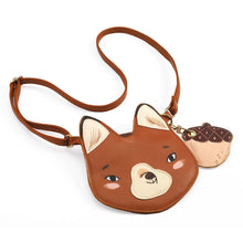 Load image into Gallery viewer, Djeco - Fox Bag with Purse
