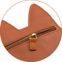 Load image into Gallery viewer, Djeco - Fox Bag with Purse
