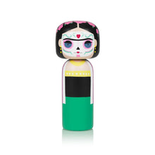 Load image into Gallery viewer, Lucie Kaas - Frida, Dia De Los Muertos Wooden Doll
