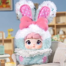 Load image into Gallery viewer, Nommi Baby - Sweetheart Bunny
