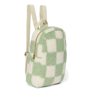 Studio Noos x Binibamba - Pistachio Teddy Mini Backpack