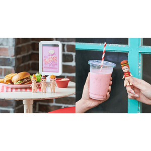 Sonny Angel - Snack Series
