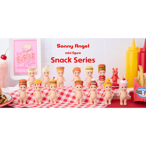 Sonny Angel - Snack Series