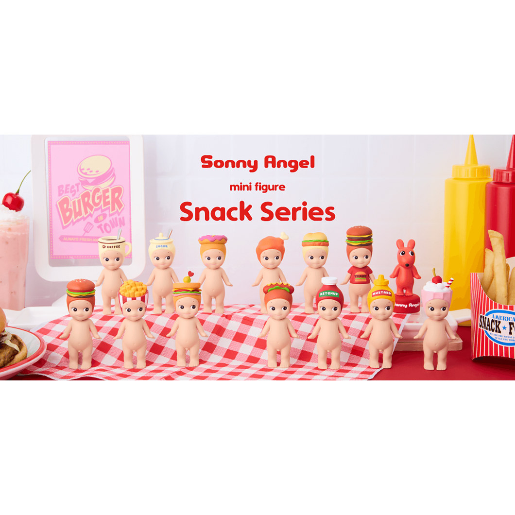 Sonny Angel - Snack Series