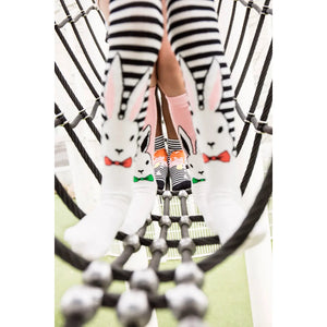 Wauw Capow - Nosy Ninus Rabbit Tights
