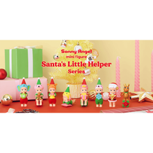 Load image into Gallery viewer, Sonny Angel - Santa's Little Helper Series
