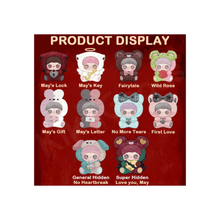 Load image into Gallery viewer, MayMei - May I Love You Series Plush Blind Box
