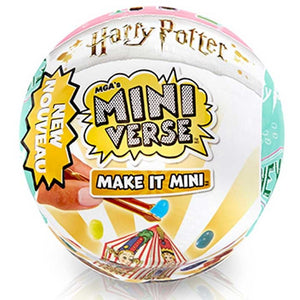 MGA's Miniverse - Make it Mini Harry Potter Honeydukes Series