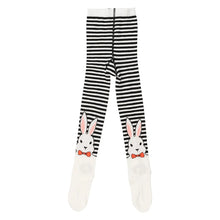Load image into Gallery viewer, Wauw Capow - Nosy Ninus Rabbit Tights
