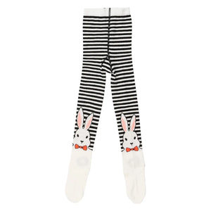 Wauw Capow - Nosy Ninus Rabbit Tights