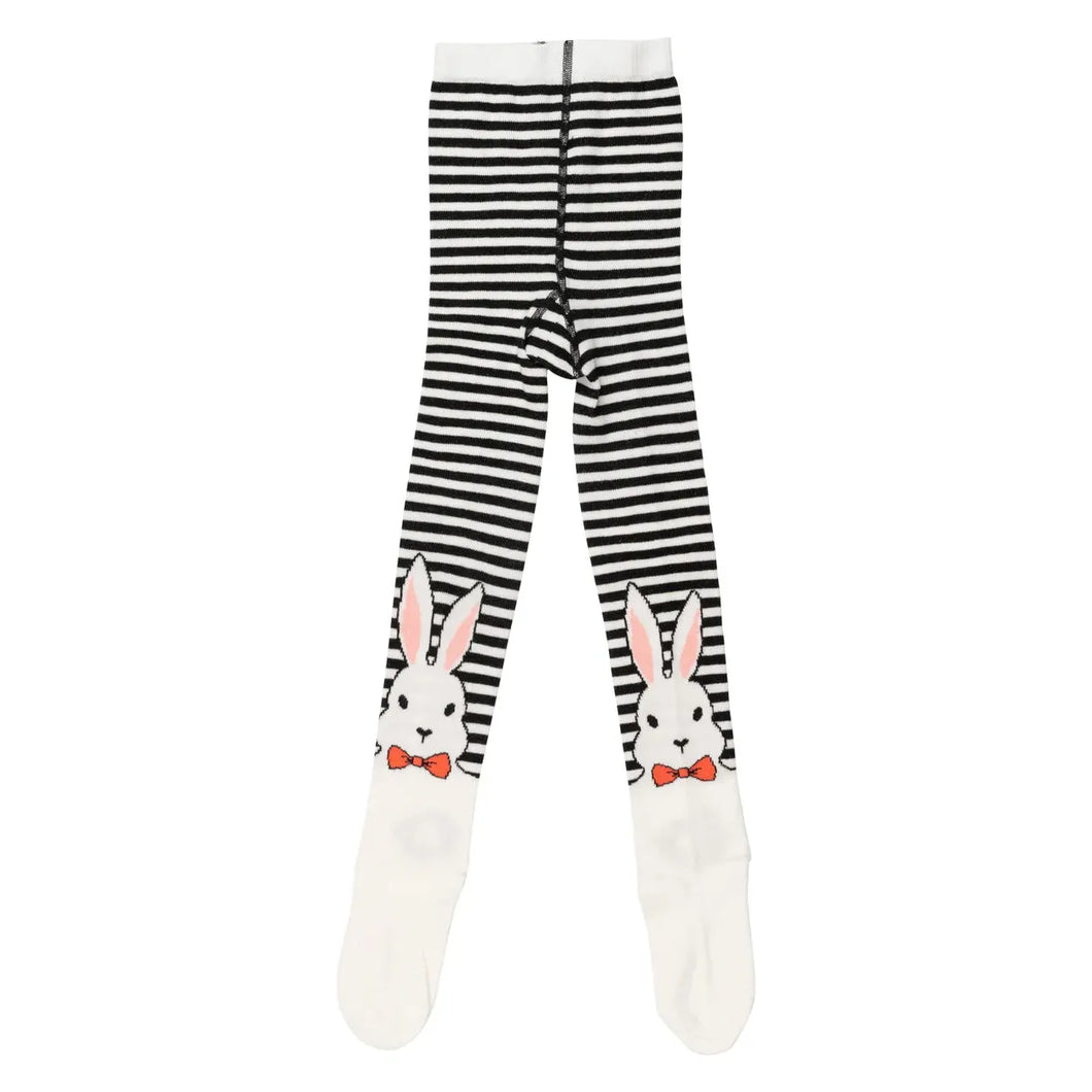 Wauw Capow - Nosy Ninus Rabbit Tights