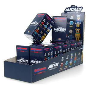 Bearbrick by Medicom Toys - Mickey and Friends Blind Box