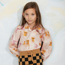 Load image into Gallery viewer, Mini Rodini - Kittens Blouse
