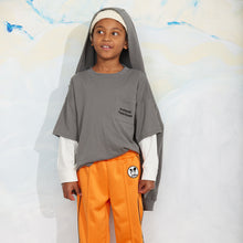 Load image into Gallery viewer, Mini Rodini - Field Notes Embroidered T-shirt
