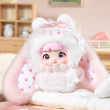 Load image into Gallery viewer, Nommi Baby - Sweetheart Bunny
