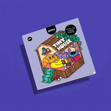 Load image into Gallery viewer, OMY - Tiny House Cozy Colouring Book
