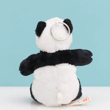 Load image into Gallery viewer, Bon Ton Toys - WWF Panda Plush Keyring
