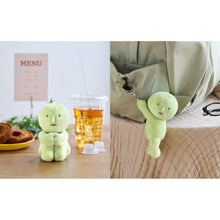 Load image into Gallery viewer, Smiski - Plush Key Chain
