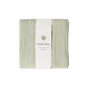 Studio Noos - Light Green Swaddle Medium