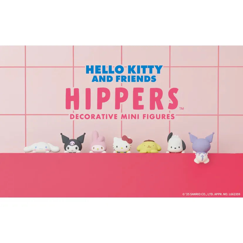 Hippers - Hello Kitty and Friends