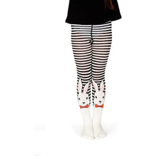 Load image into Gallery viewer, Wauw Capow - Nosy Ninus Rabbit Tights
