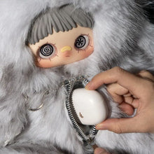 Load image into Gallery viewer, Maymei - Rebel Doll Plush Bag
