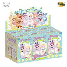 Load image into Gallery viewer, Puffynose Friend Memo Series
